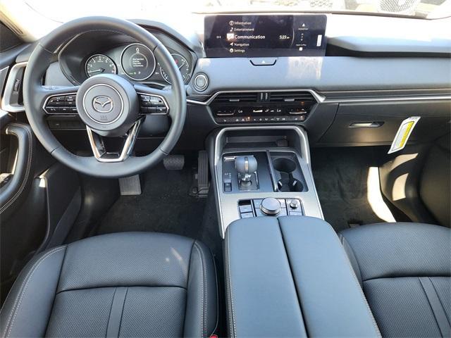 new 2025 Mazda CX-70 car, priced at $39,284