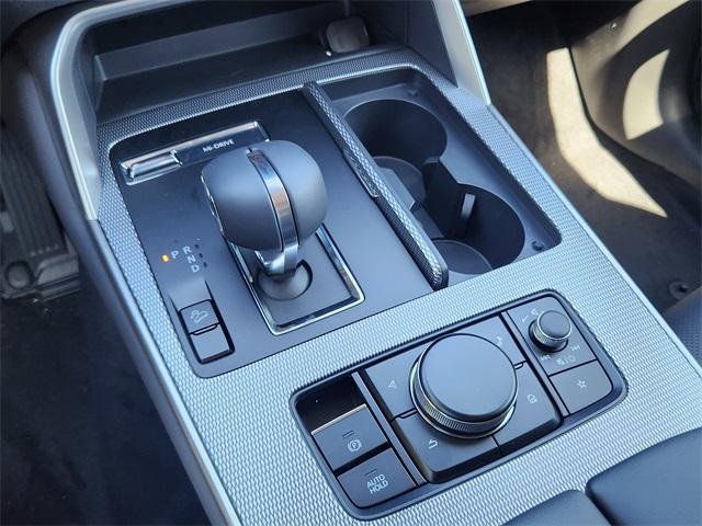 new 2025 Mazda CX-70 car, priced at $39,284