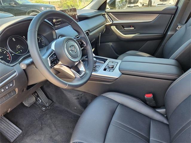 new 2025 Mazda CX-70 car, priced at $39,284