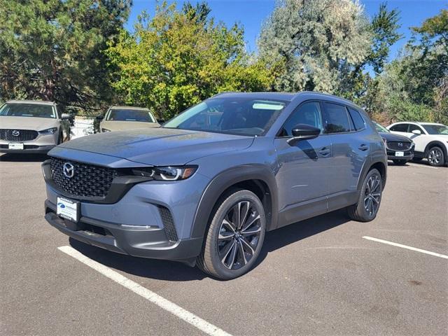 new 2025 Mazda CX-50 car, priced at $39,605