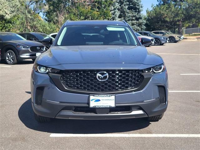 new 2025 Mazda CX-50 car, priced at $39,605