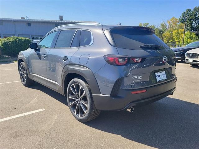 new 2025 Mazda CX-50 car, priced at $39,605