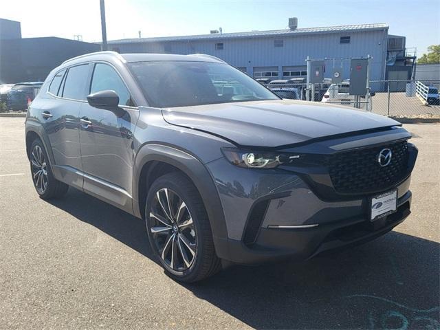 new 2025 Mazda CX-50 car, priced at $39,605