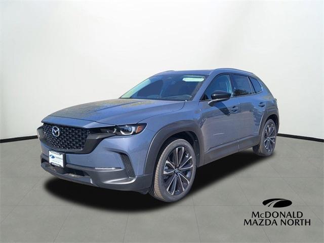 new 2025 Mazda CX-50 car, priced at $39,605