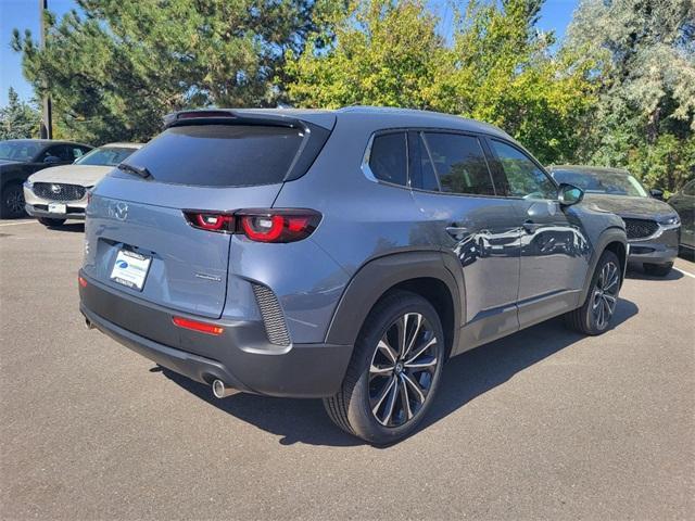 new 2025 Mazda CX-50 car, priced at $39,605