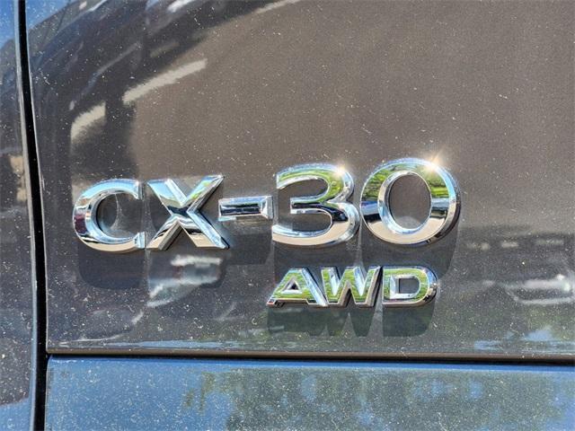 used 2023 Mazda CX-30 car, priced at $28,389