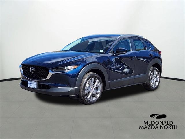 new 2024 Mazda CX-30 car, priced at $29,299