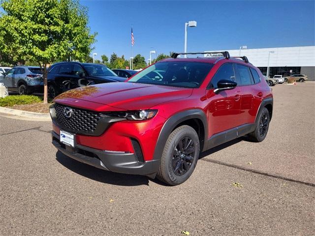 new 2025 Mazda CX-50 car, priced at $34,941