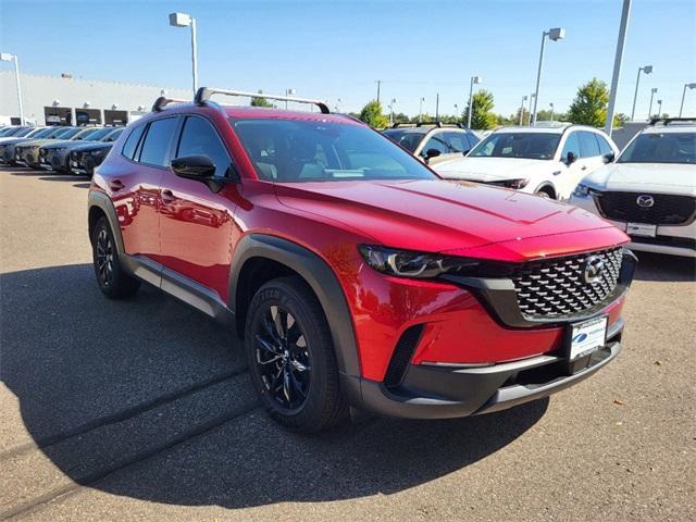 new 2025 Mazda CX-50 car, priced at $34,941