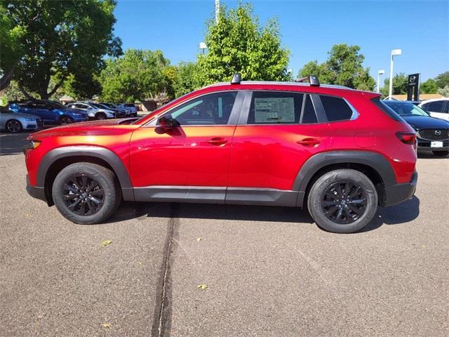 new 2025 Mazda CX-50 car, priced at $34,941