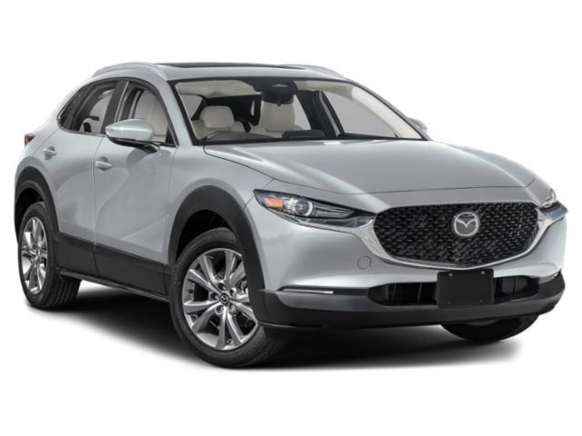 new 2025 Mazda CX-30 car, priced at $30,932