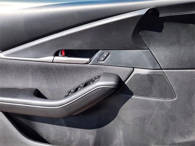 new 2025 Mazda CX-30 car, priced at $27,160