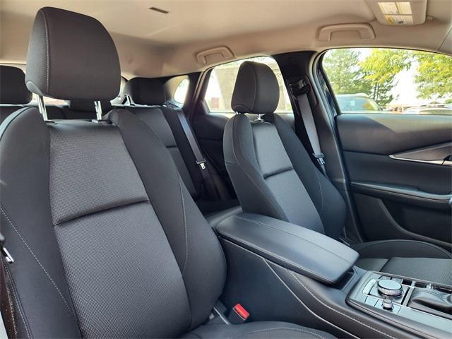 new 2025 Mazda CX-30 car, priced at $27,160