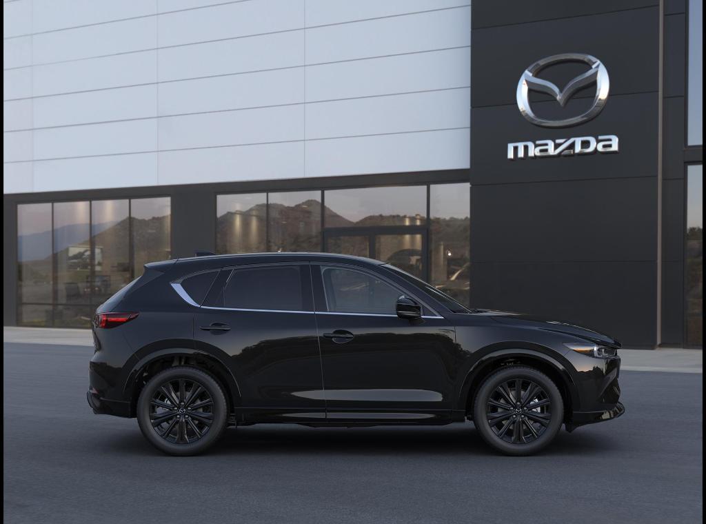 new 2025 Mazda CX-5 car, priced at $40,674