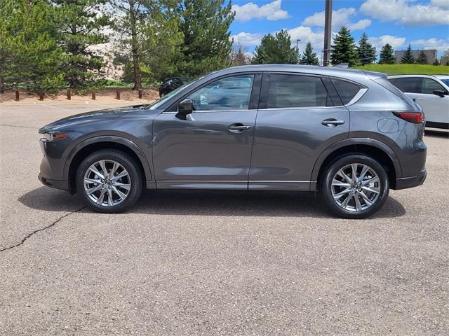 new 2025 Mazda CX-5 car, priced at $36,069
