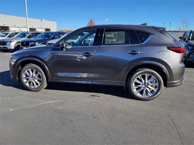 new 2025 Mazda CX-5 car, priced at $36,569