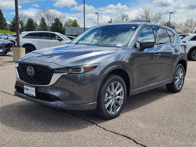 new 2025 Mazda CX-5 car, priced at $36,069