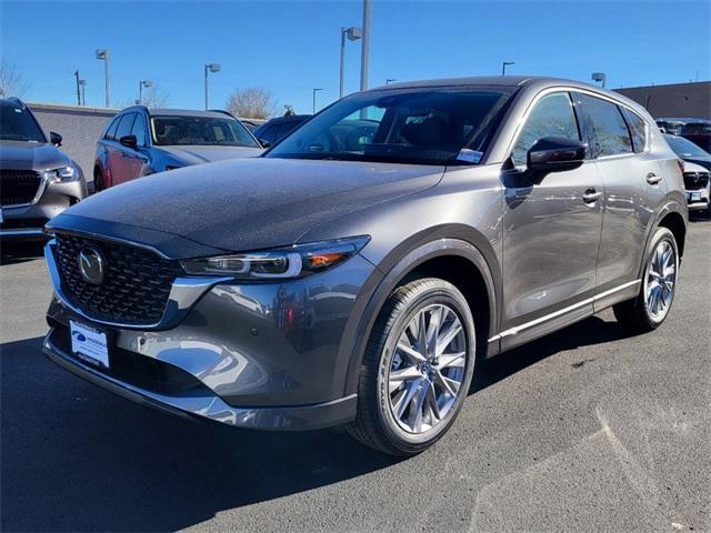 new 2025 Mazda CX-5 car, priced at $36,569