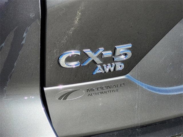 new 2025 Mazda CX-5 car, priced at $36,569