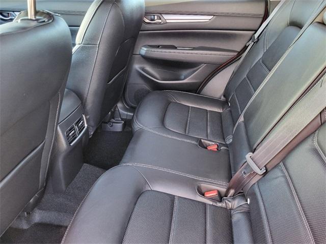 new 2025 Mazda CX-5 car, priced at $36,569