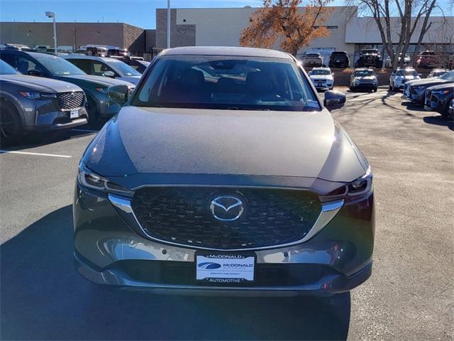 new 2025 Mazda CX-5 car, priced at $36,569