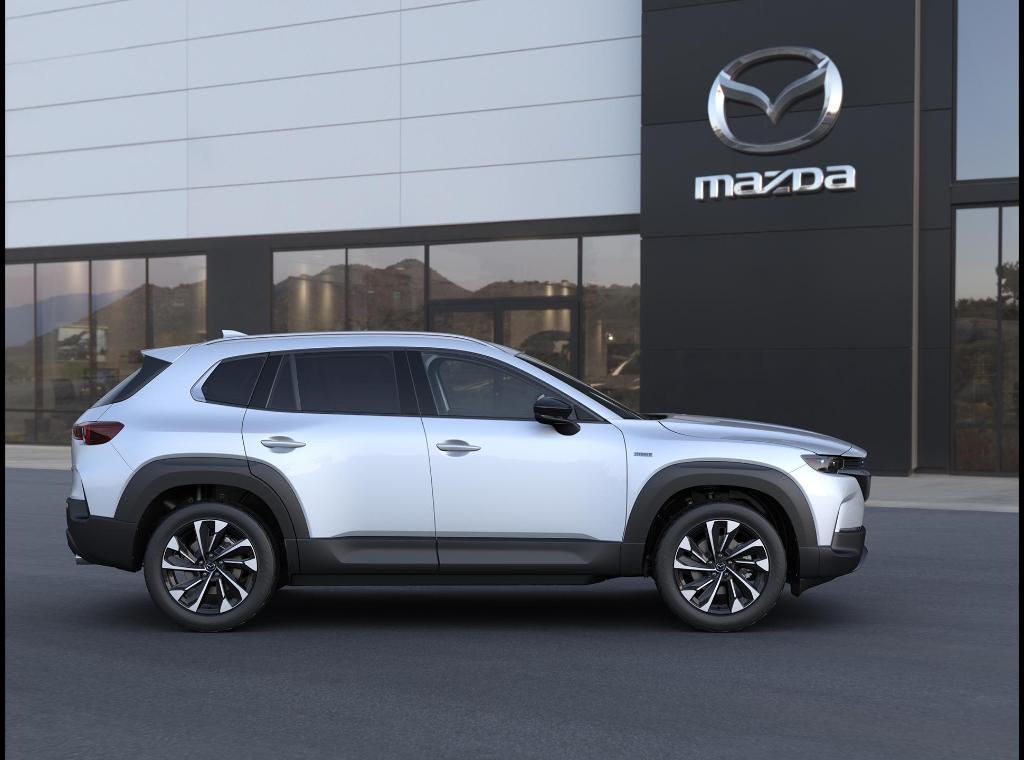 new 2025 Mazda CX-50 Hybrid car, priced at $43,684