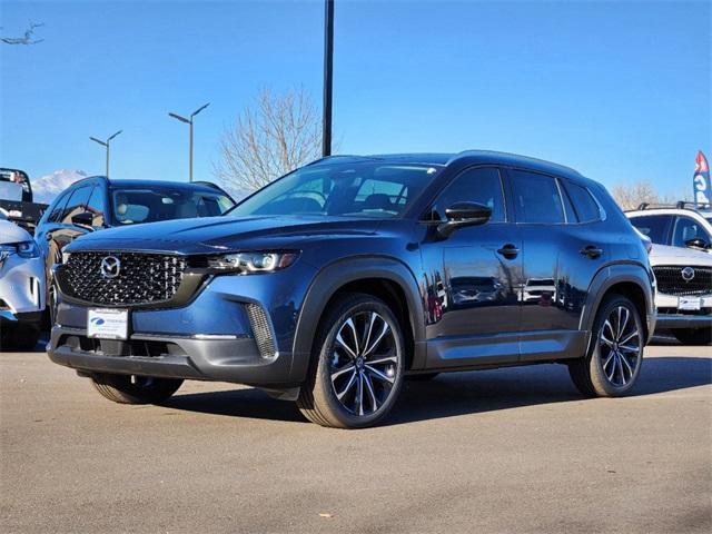 new 2025 Mazda CX-50 car, priced at $39,535