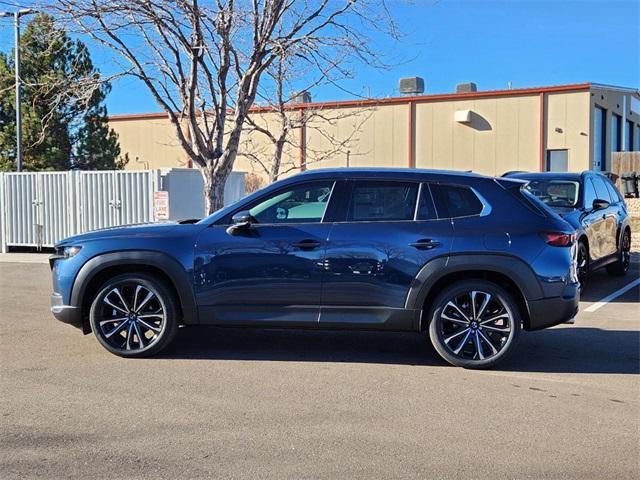 new 2025 Mazda CX-50 car, priced at $39,535