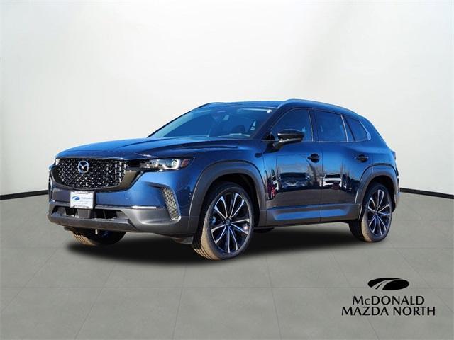 new 2025 Mazda CX-50 car, priced at $39,535