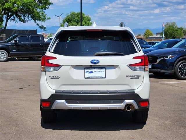 used 2022 Subaru Forester car, priced at $30,789