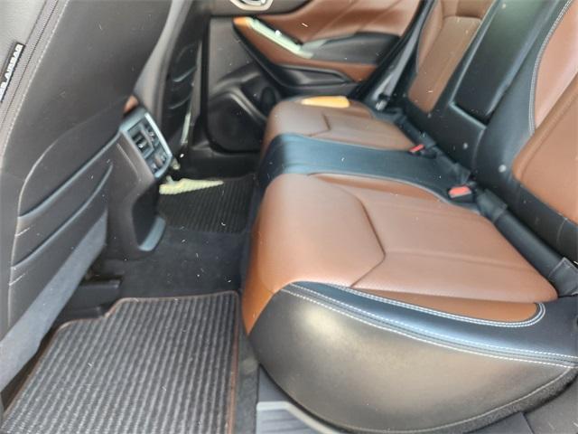 used 2022 Subaru Forester car, priced at $30,789