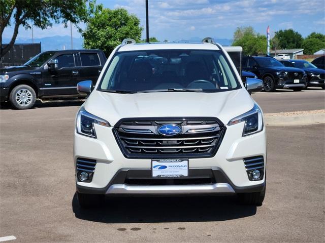 used 2022 Subaru Forester car, priced at $30,789