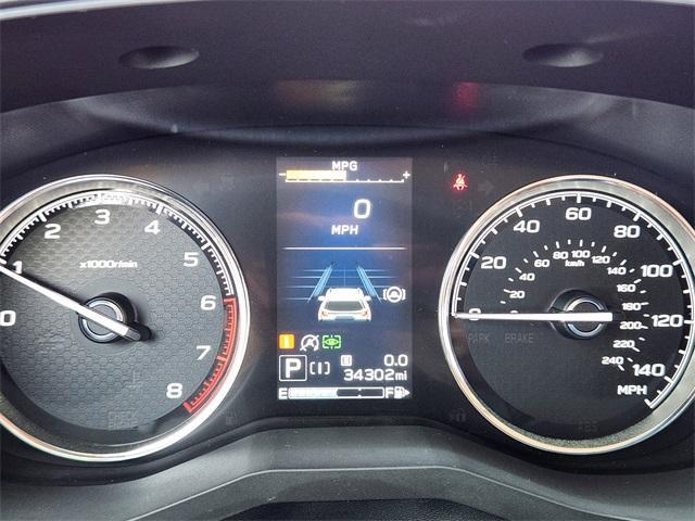 used 2022 Subaru Forester car, priced at $30,789