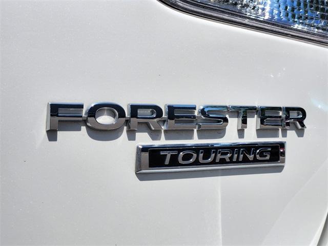used 2022 Subaru Forester car, priced at $30,789