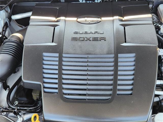 used 2022 Subaru Forester car, priced at $30,789