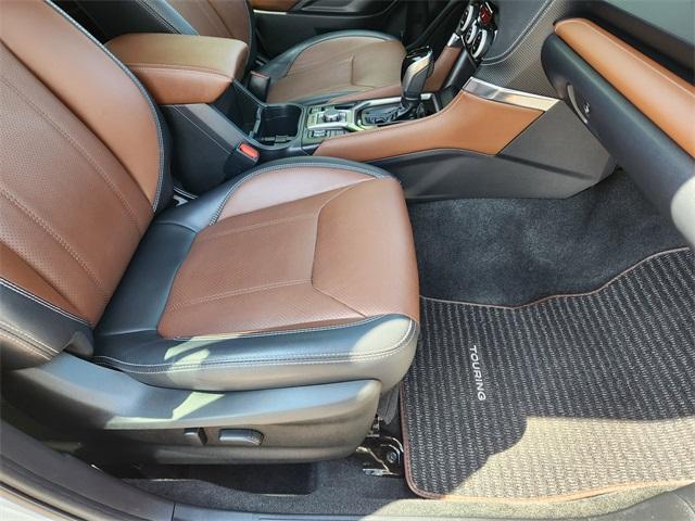 used 2022 Subaru Forester car, priced at $30,789