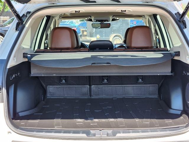 used 2022 Subaru Forester car, priced at $30,789