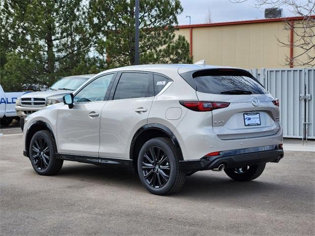 new 2025 Mazda CX-5 car, priced at $40,043