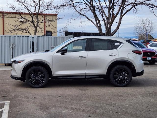 new 2025 Mazda CX-5 car, priced at $40,043