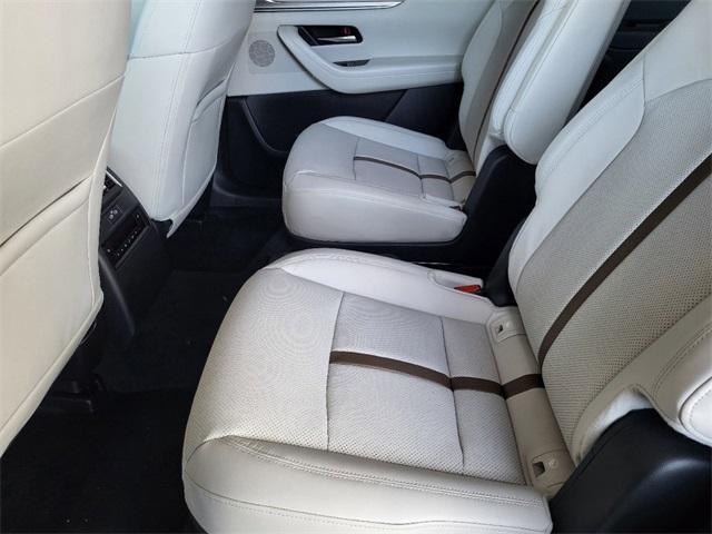 new 2025 Mazda CX-90 PHEV car, priced at $59,254