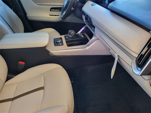 new 2025 Mazda CX-90 PHEV car, priced at $59,254
