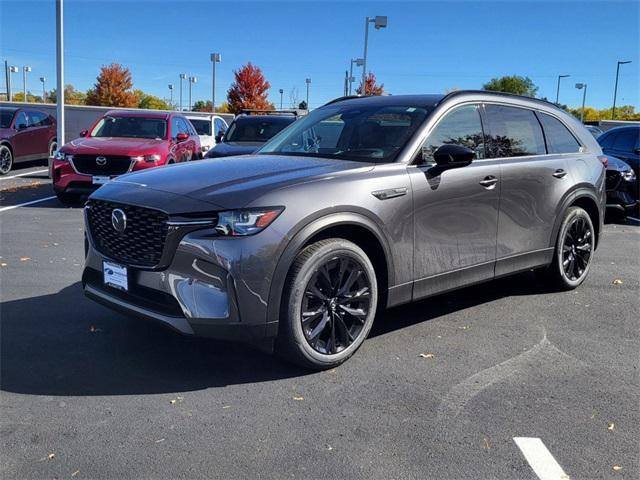 new 2025 Mazda CX-90 car, priced at $57,150