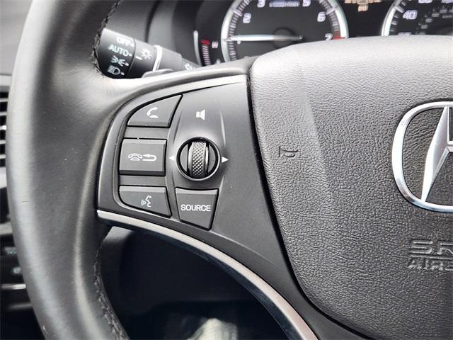 used 2017 Acura MDX car, priced at $22,797