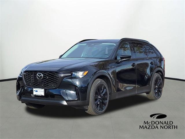 new 2025 Mazda CX-90 PHEV car, priced at $57,330