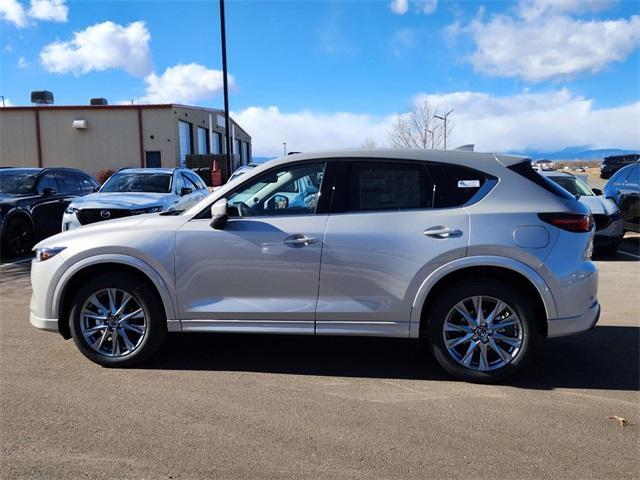 new 2025 Mazda CX-5 car, priced at $36,925