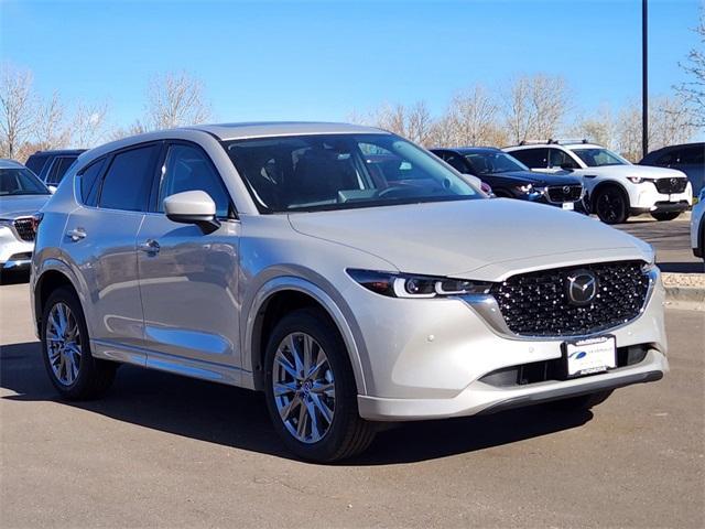 new 2025 Mazda CX-5 car, priced at $36,925