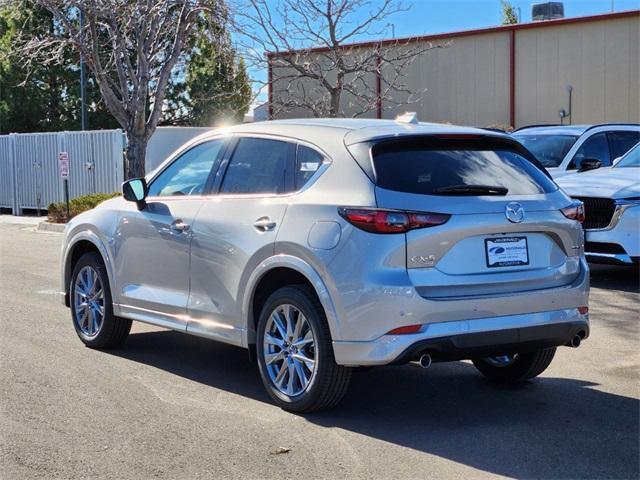 new 2025 Mazda CX-5 car, priced at $36,925