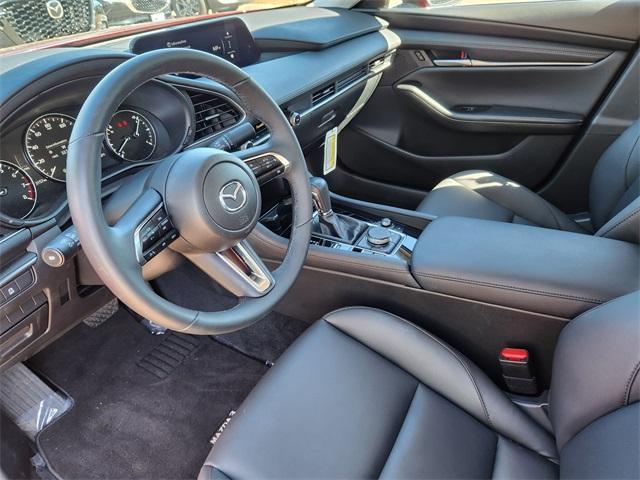 used 2024 Mazda Mazda3 car, priced at $24,799