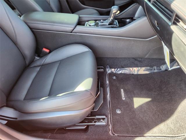 used 2024 Mazda Mazda3 car, priced at $24,799
