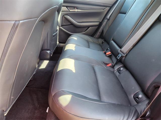 used 2024 Mazda Mazda3 car, priced at $24,799